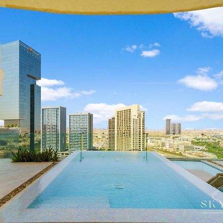 Five Jumeirah Village - Luxury Sky Villa Private Pool Dubaj Kültér fotó
